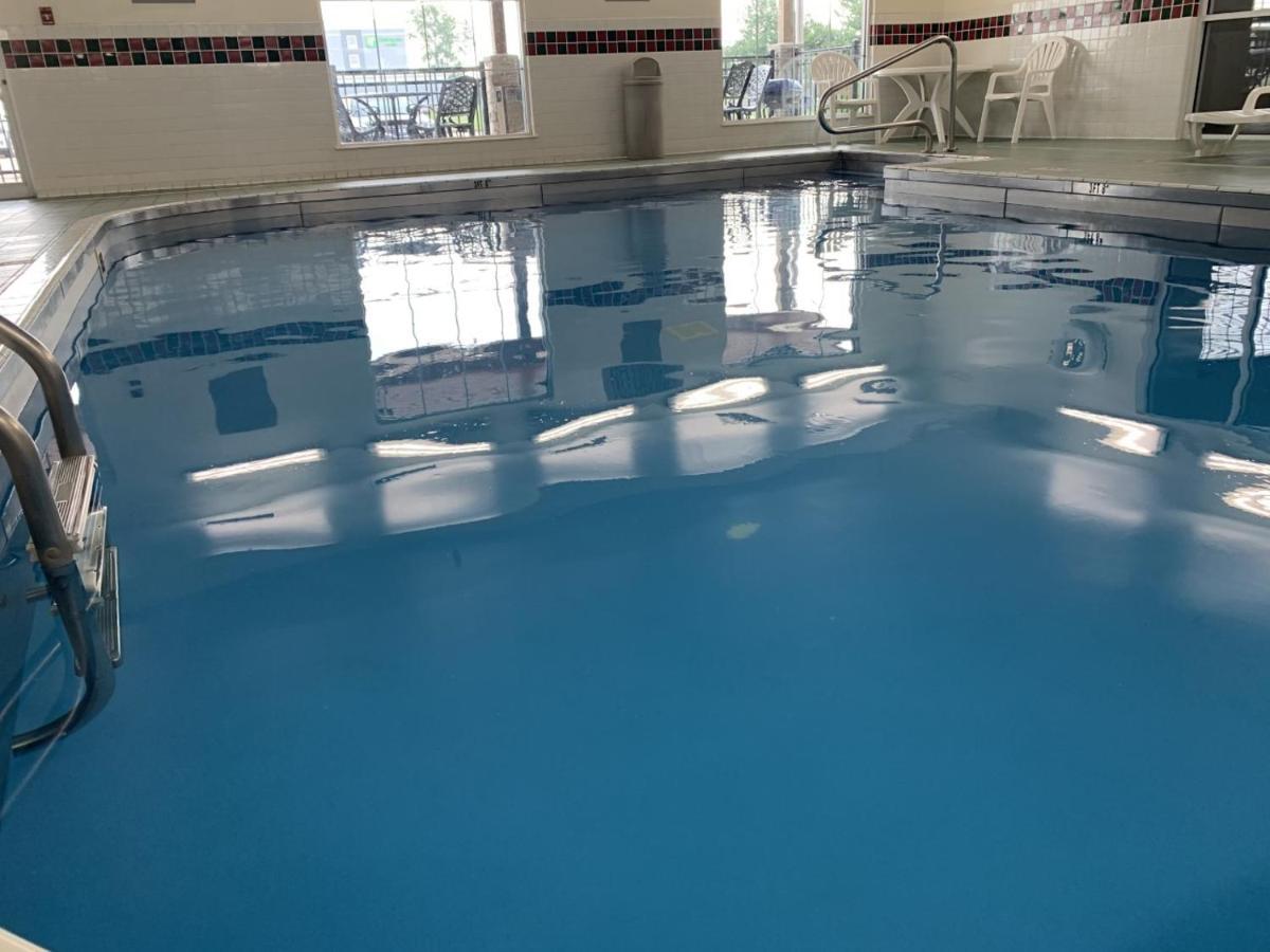 Country Inn & Suites By Radisson, Decatur, Il Экстерьер фото