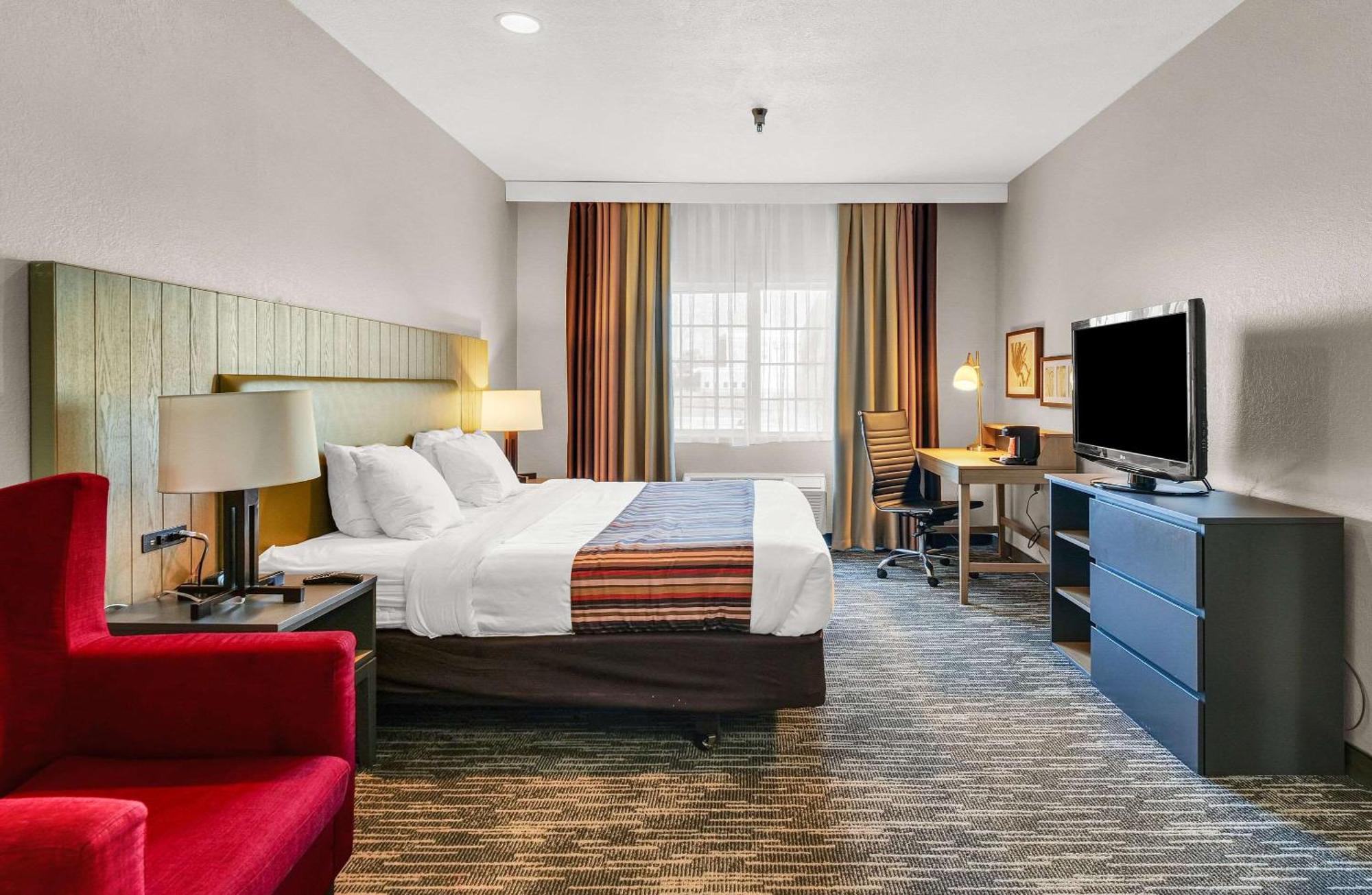 Country Inn & Suites By Radisson, Decatur, Il Экстерьер фото
