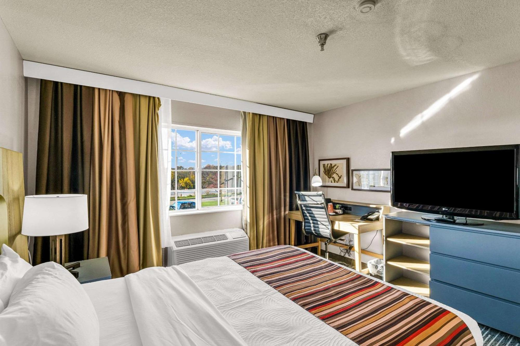 Country Inn & Suites By Radisson, Decatur, Il Экстерьер фото