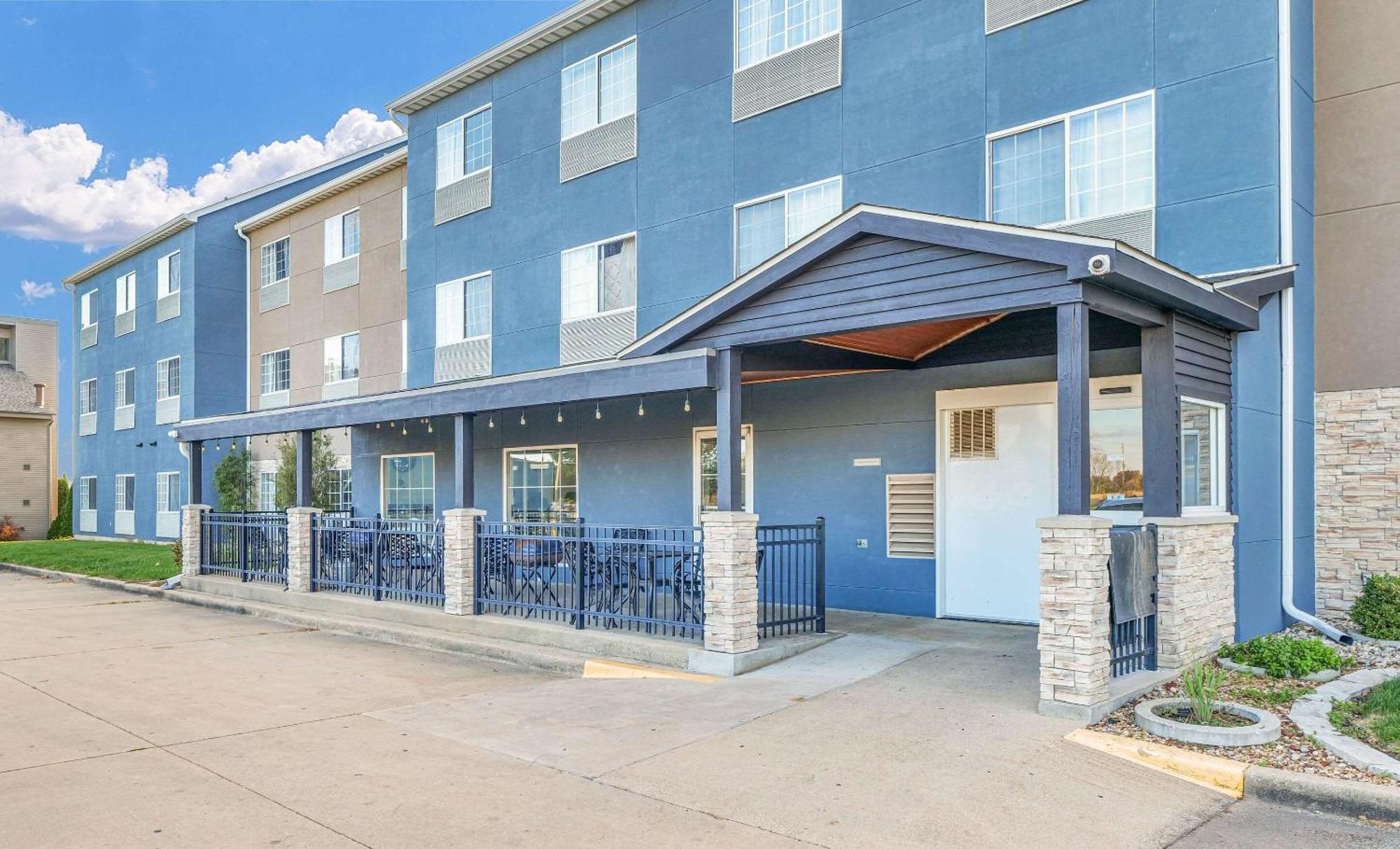 Country Inn & Suites By Radisson, Decatur, Il Экстерьер фото