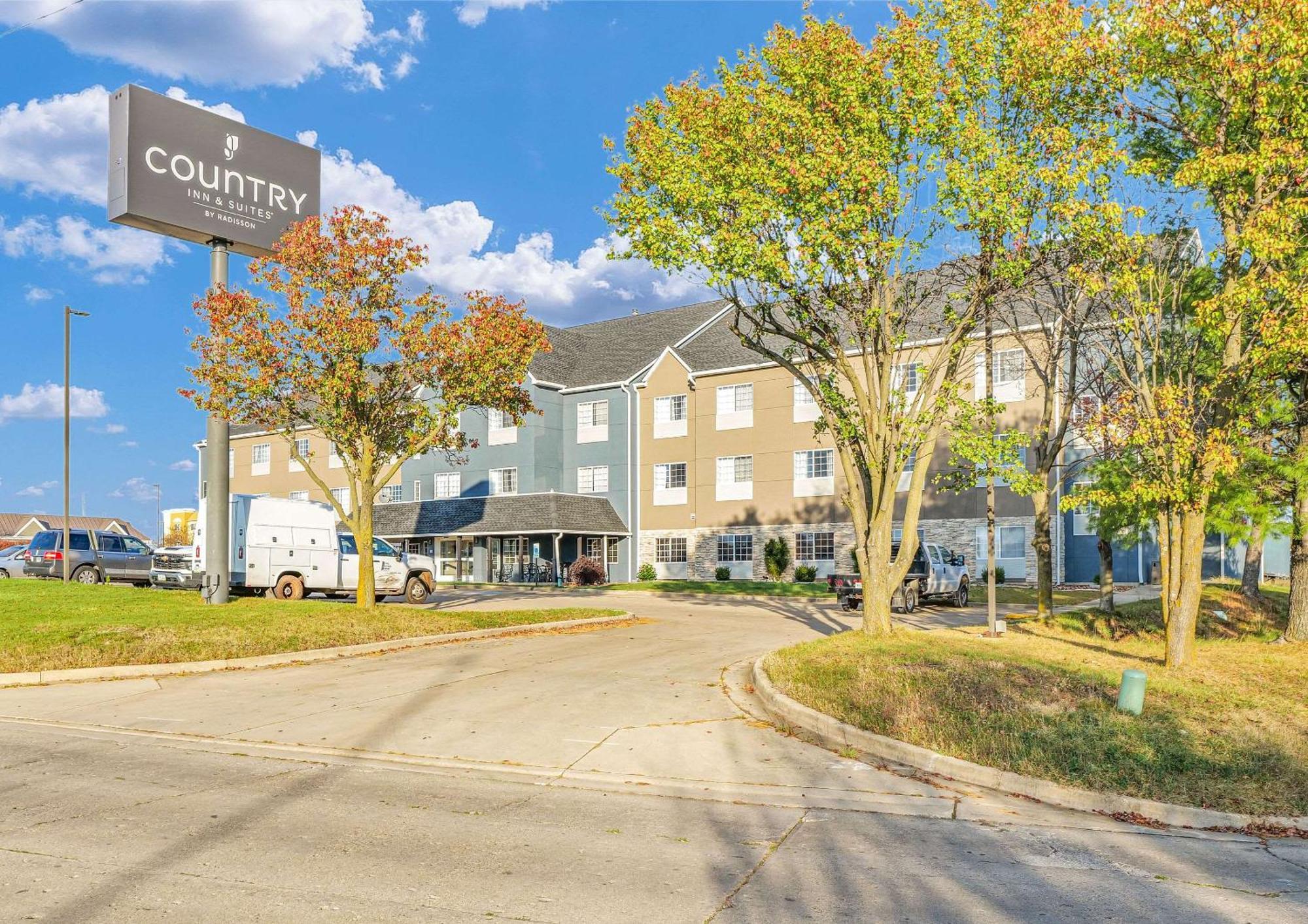 Country Inn & Suites By Radisson, Decatur, Il Экстерьер фото