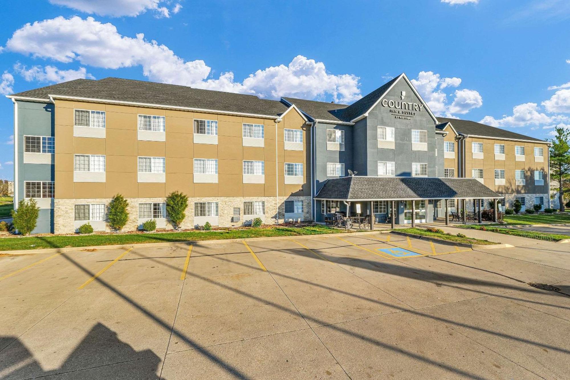 Country Inn & Suites By Radisson, Decatur, Il Экстерьер фото